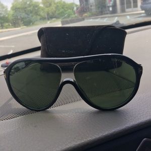 Brand new Tom fiord Sun glasses